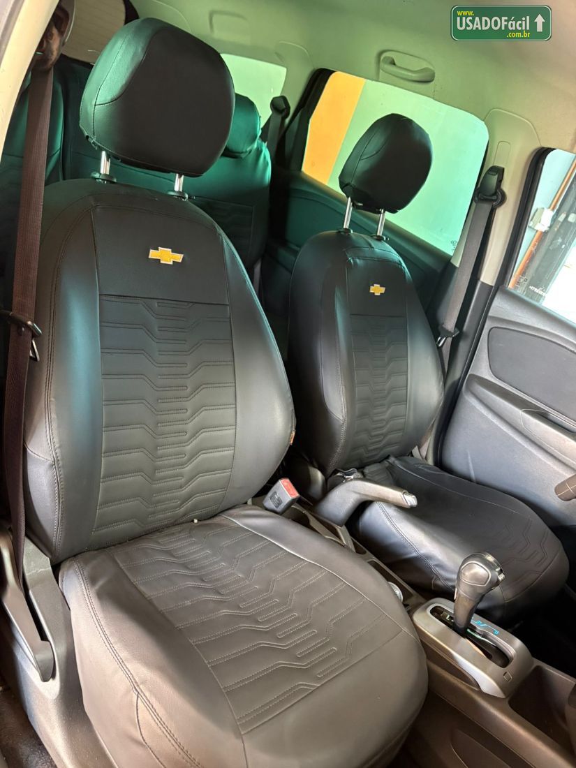 CHEVROLET/GM Spin Activ 1.8 Automático EconoFlex 2015/2016 — foto 4 de 13