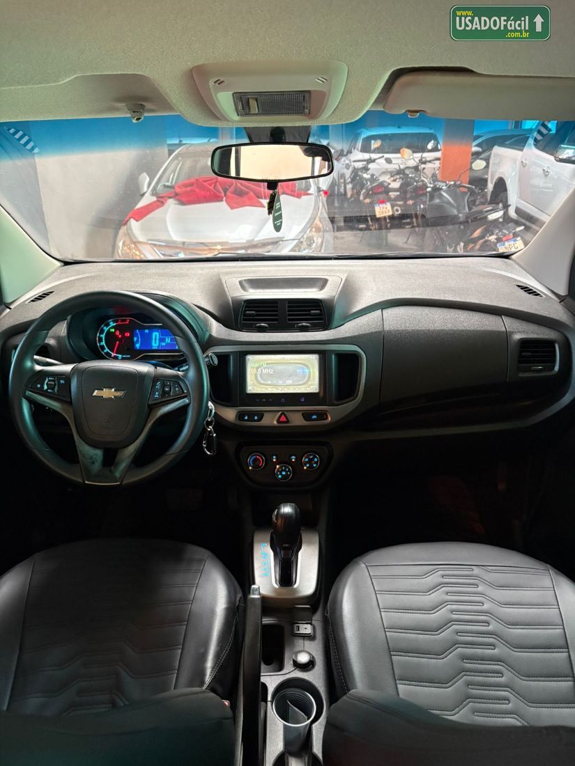 CHEVROLET/GM Spin Activ 1.8 Automático EconoFlex 2015/2016 — foto 6 de 13