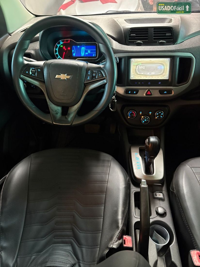 CHEVROLET/GM Spin Activ 1.8 Automático EconoFlex 2015/2016 — foto 7 de 13