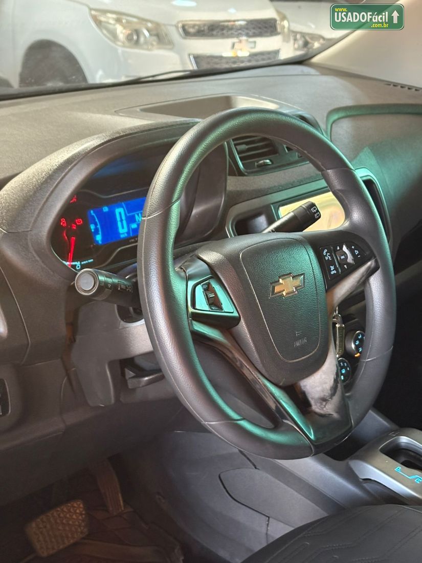 CHEVROLET/GM Spin Activ 1.8 Automático EconoFlex 2015/2016 — foto 8 de 13