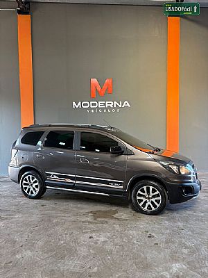 CHEVROLET/GM Spin Activ 1.8 Automático EconoFlex