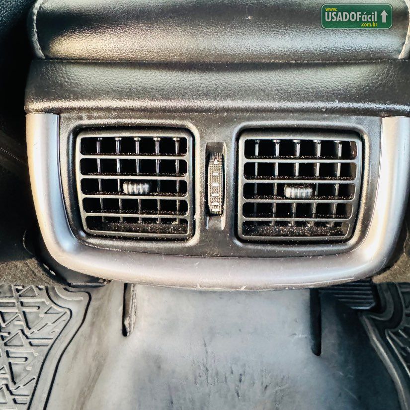 Toyota Hilux SRV CD 2.7 4x4 Automático Flex 2021/2021 — foto 24 de 31