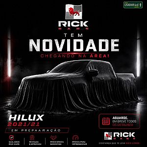 Toyota Hilux SRV CD 2.7 4x4 Automático Flex