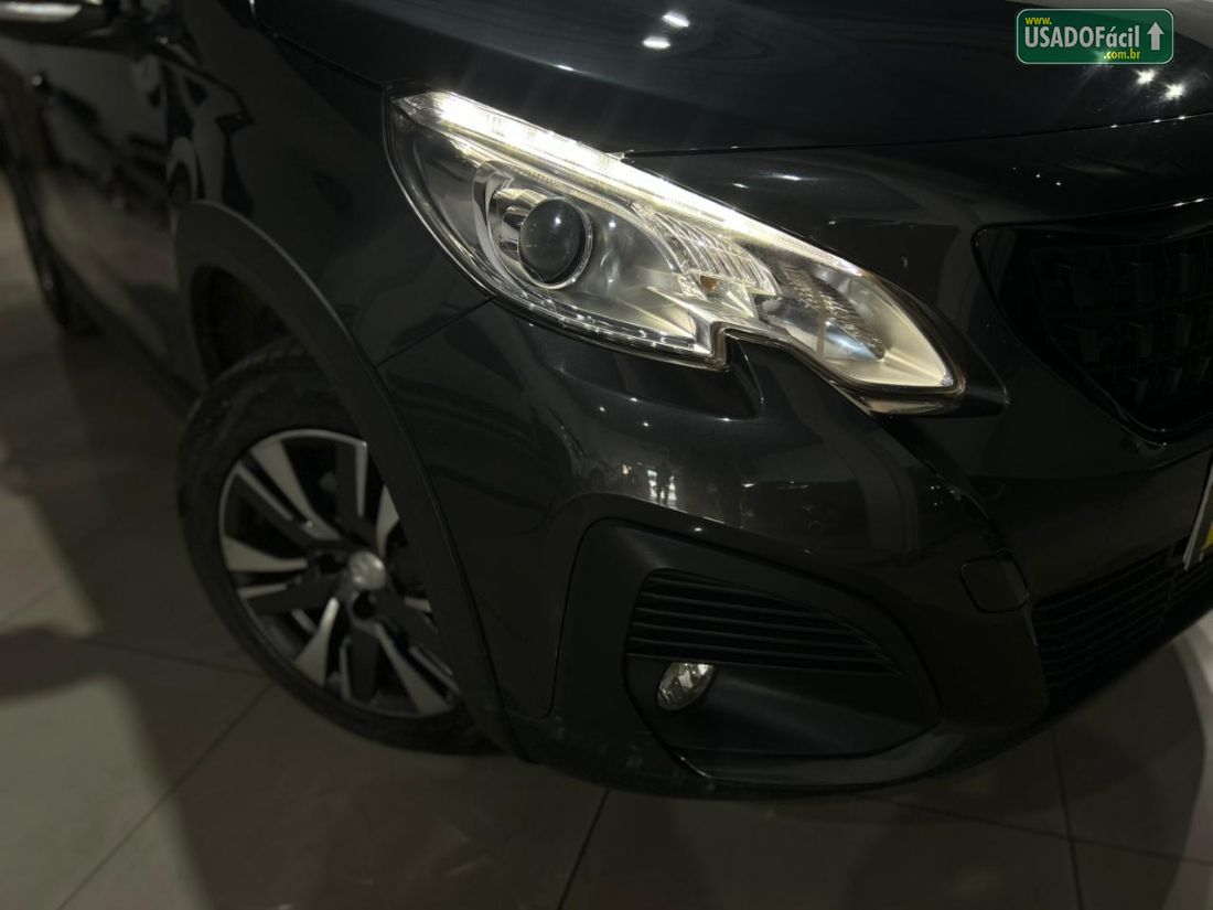 Peugeot Peugeot 2008 Allure Pack 1.6 Automático Flex 2021/2022 — foto 7 de 22