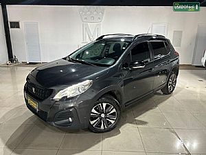 Peugeot Peugeot 2008 Allure Pack 1.6 Automático Flex