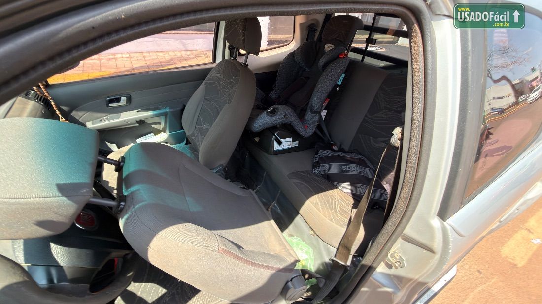 Fiat Strada Working CD 1.4 Fire Flex 2012/2013 — foto 10 de 12