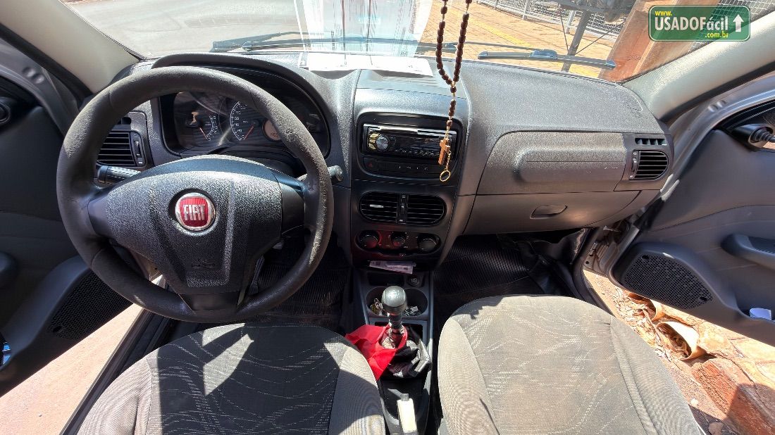 Fiat Strada Working CD 1.4 Fire Flex 2012/2013 — foto 11 de 12