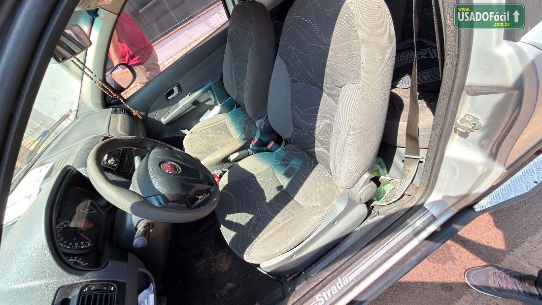 Fiat Strada Working CD 1.4 Fire Flex 2012/2013 — foto 12 de 12