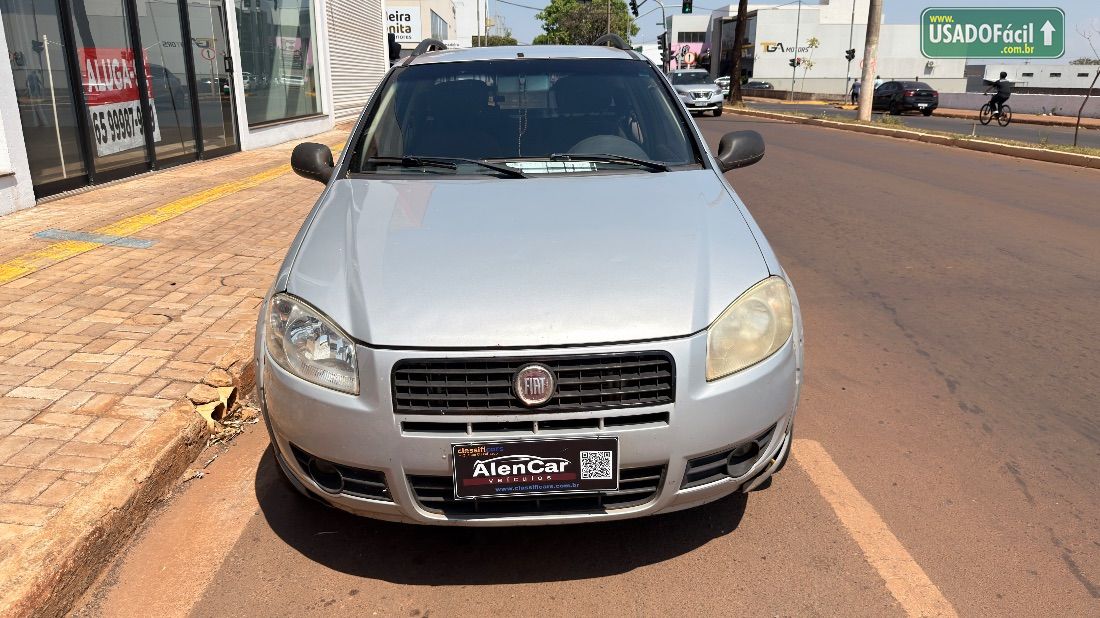 Fiat Strada Working CD 1.4 Fire Flex 2012/2013 — foto 2 de 12