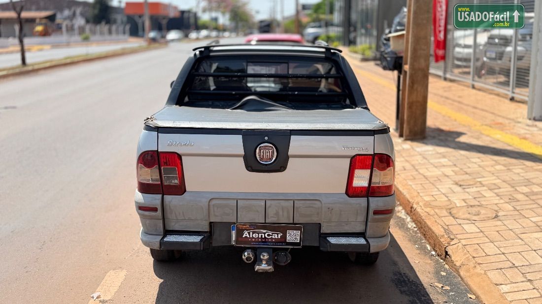 Fiat Strada Working CD 1.4 Fire Flex 2012/2013 — foto 3 de 12