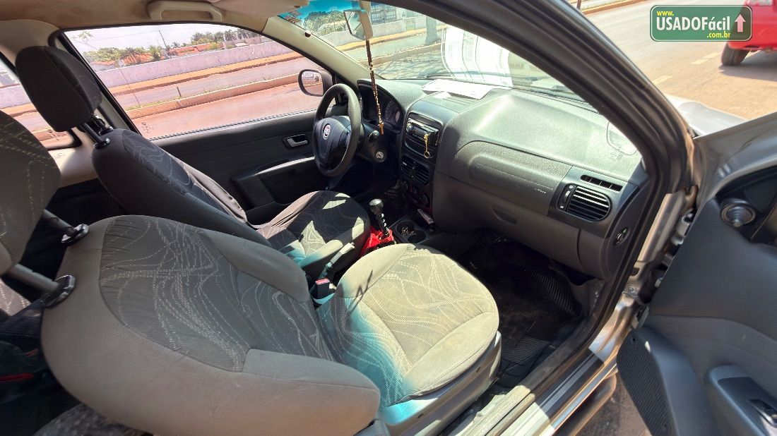 Fiat Strada Working CD 1.4 Fire Flex 2012/2013 — foto 4 de 12