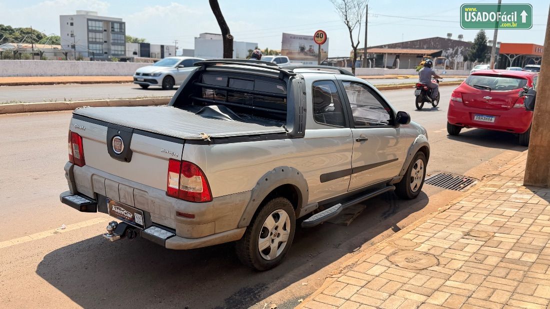 Fiat Strada Working CD 1.4 Fire Flex 2012/2013 — foto 5 de 12