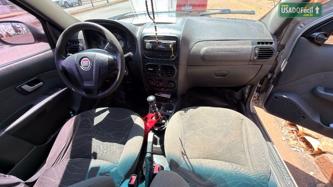 Fiat Strada Working CD 1.4 Fire Flex 2012/2013 — foto 6 de 12