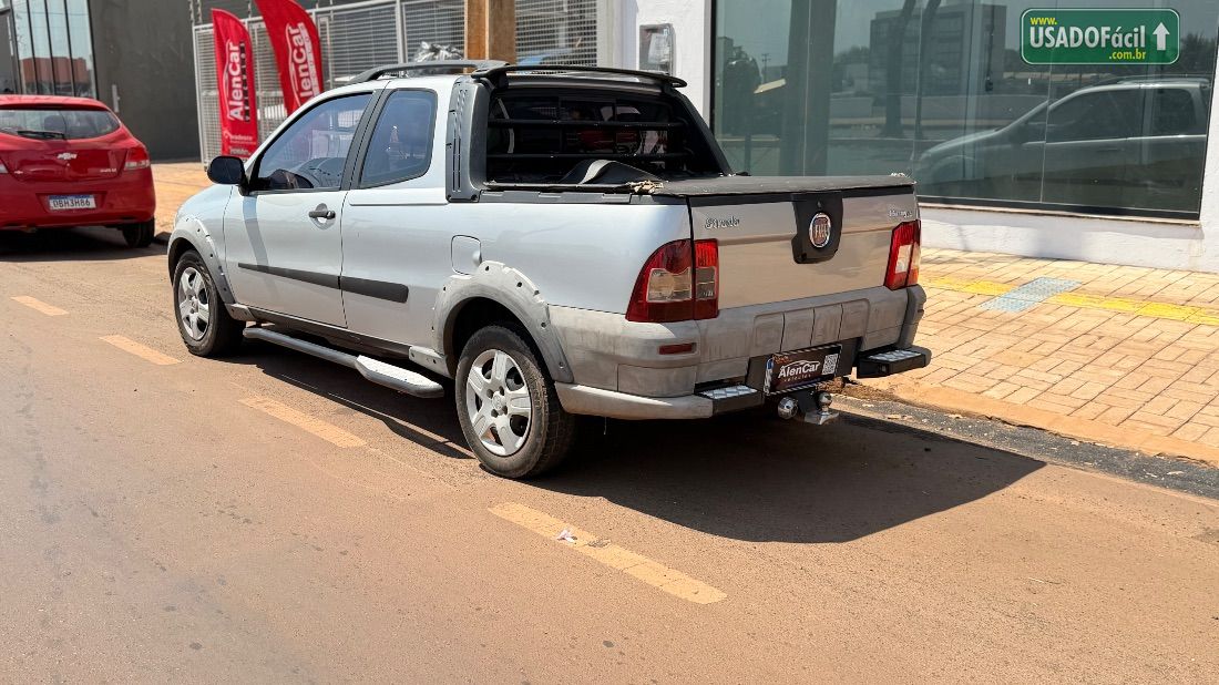 Fiat Strada Working CD 1.4 Fire Flex 2012/2013 — foto 7 de 12