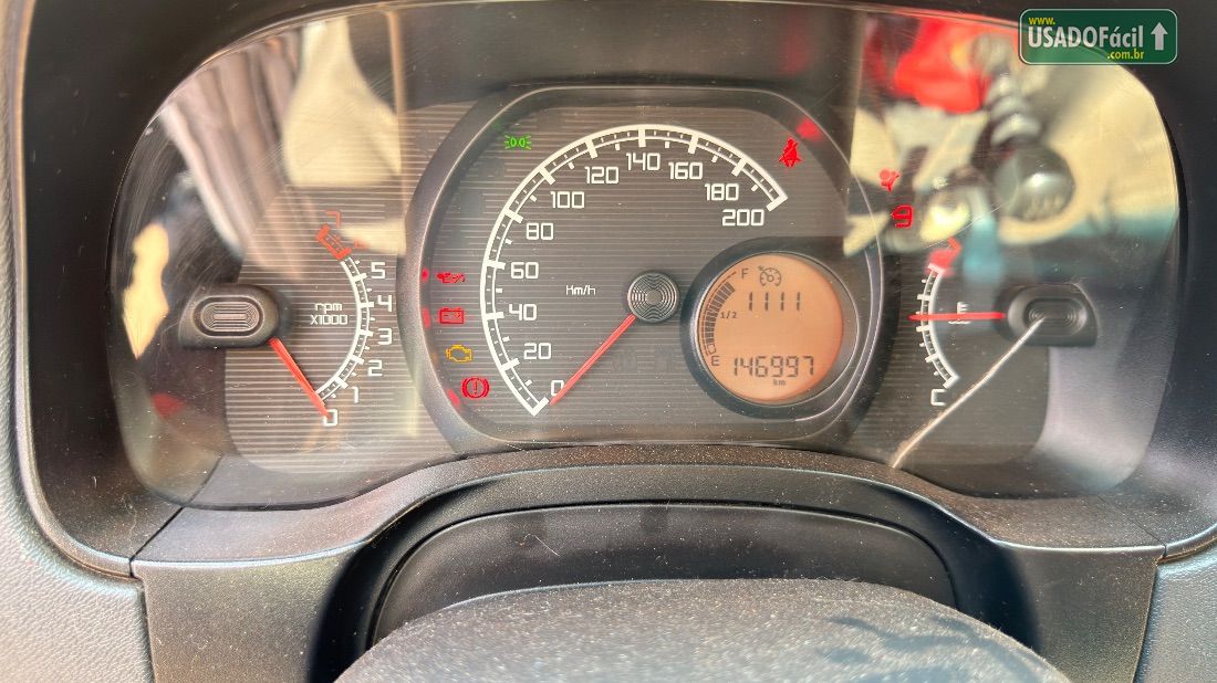 Fiat Strada Working CD 1.4 Fire Flex 2012/2013 — foto 8 de 12