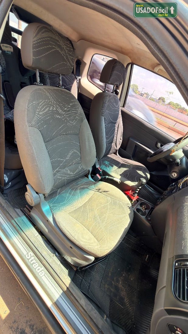 Fiat Strada Working CD 1.4 Fire Flex 2012/2013 — foto 9 de 12