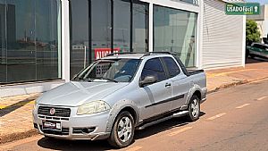 Fiat Strada Working CD 1.4 Fire Flex