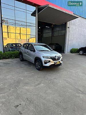 Renault Kwid Zen 1.0 Mecânico Flex