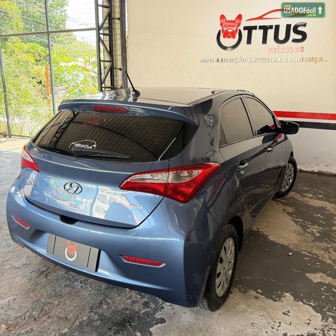 Hyundai HB20 Hatch Comfort 1.0 Flex 2014/2015 — foto 10 de 10