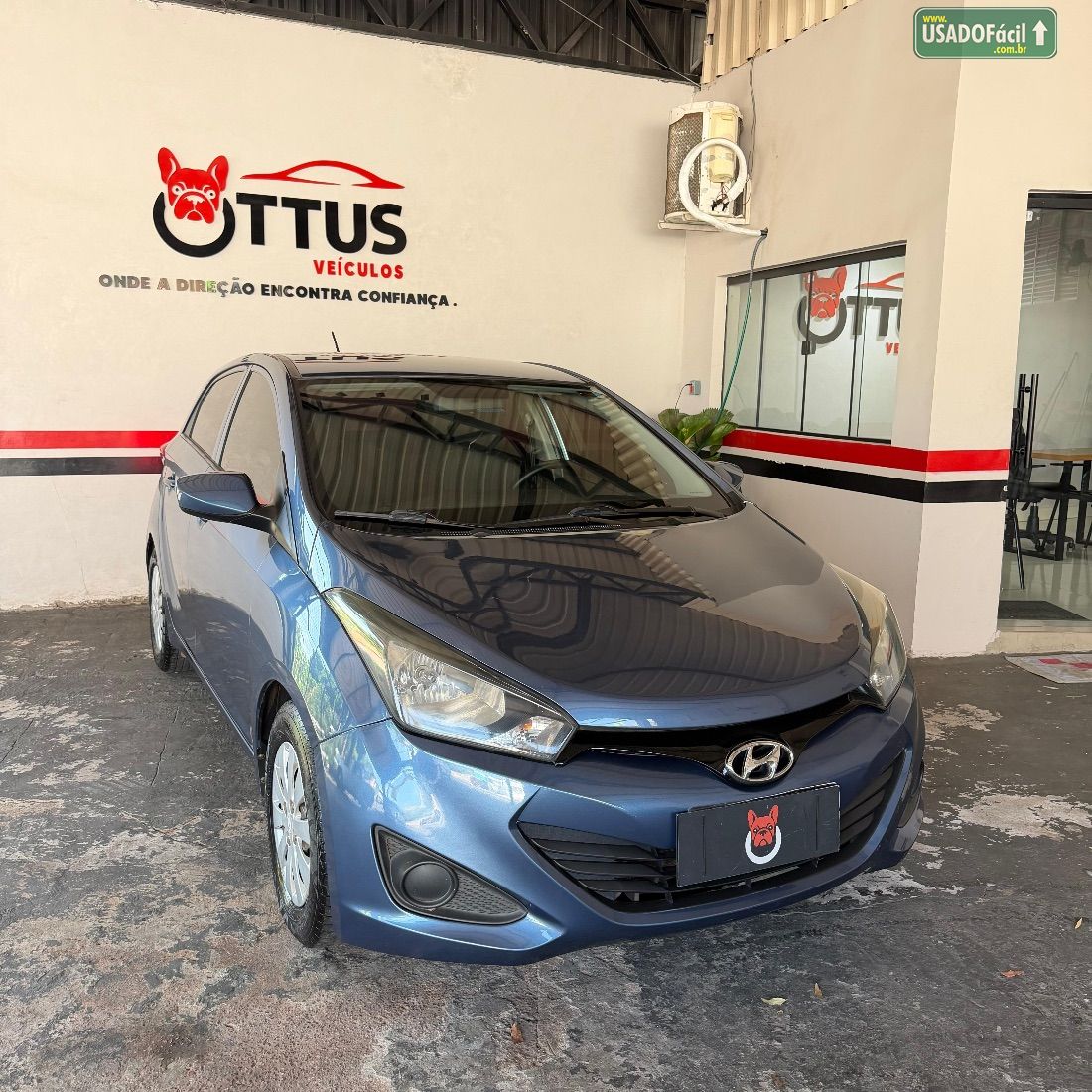 Hyundai HB20 Hatch Comfort 1.0 Flex 2014/2015 — foto 2 de 10