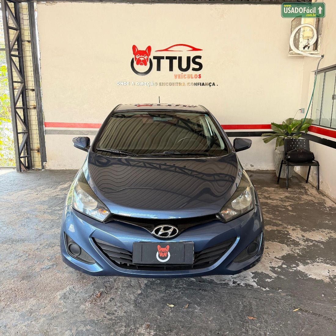 Hyundai HB20 Hatch Comfort 1.0 Flex 2014/2015 — foto 3 de 10