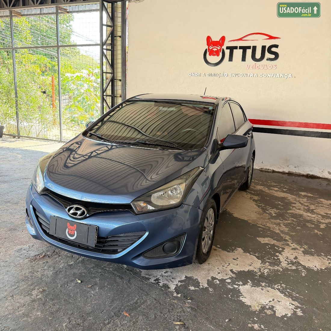 Hyundai HB20 Hatch Comfort 1.0 Flex 2014/2015 — foto 4 de 10