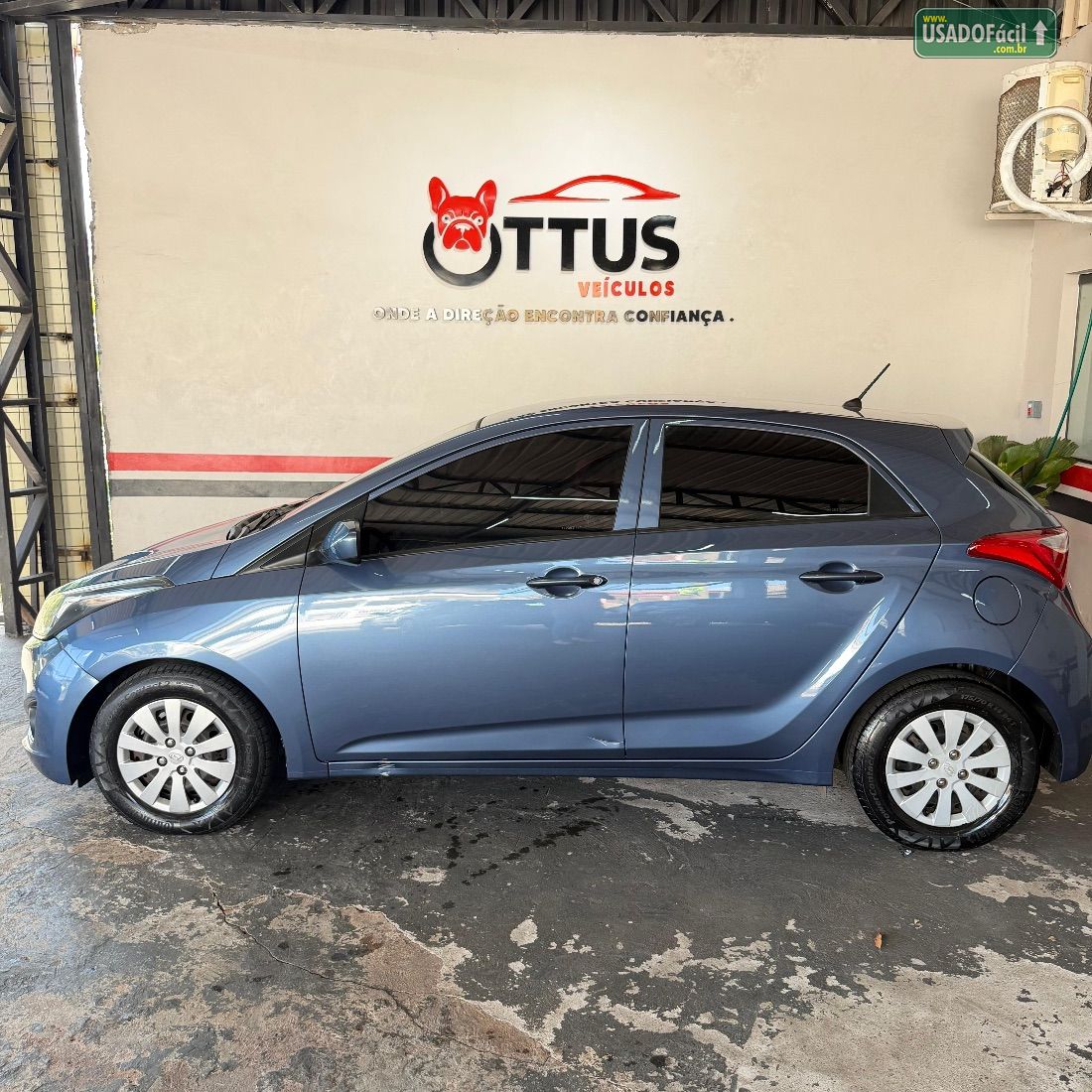 Hyundai HB20 Hatch Comfort 1.0 Flex 2014/2015 — foto 6 de 10