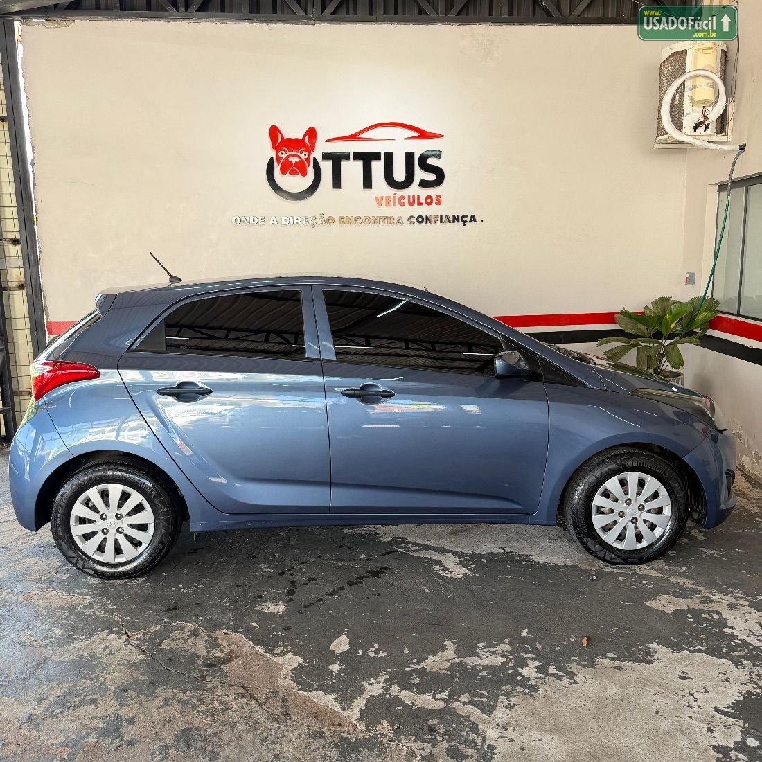 Hyundai HB20 Hatch Comfort 1.0 Flex 2014/2015 — foto 7 de 10