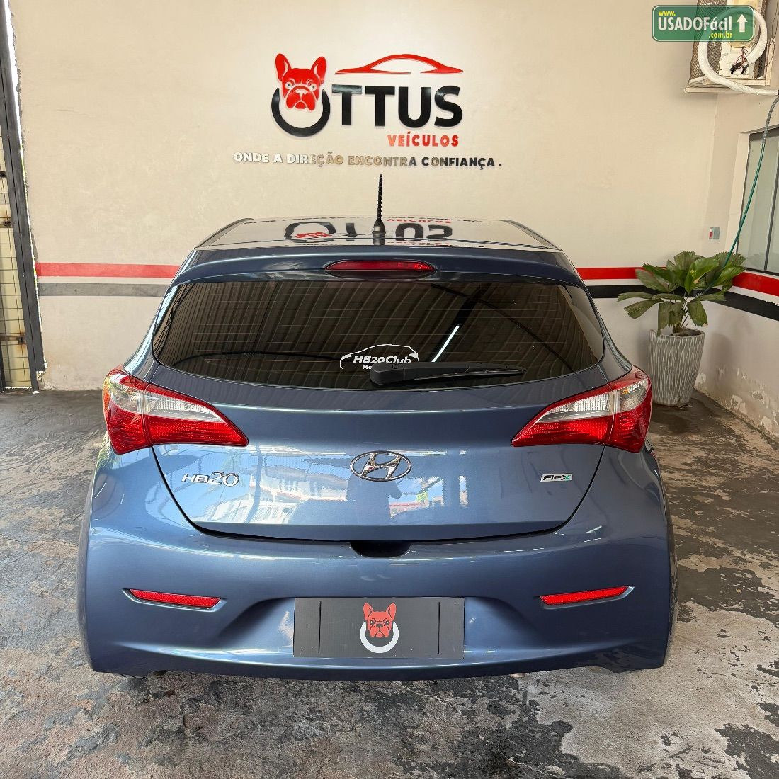 Hyundai HB20 Hatch Comfort 1.0 Flex 2014/2015 — foto 9 de 10