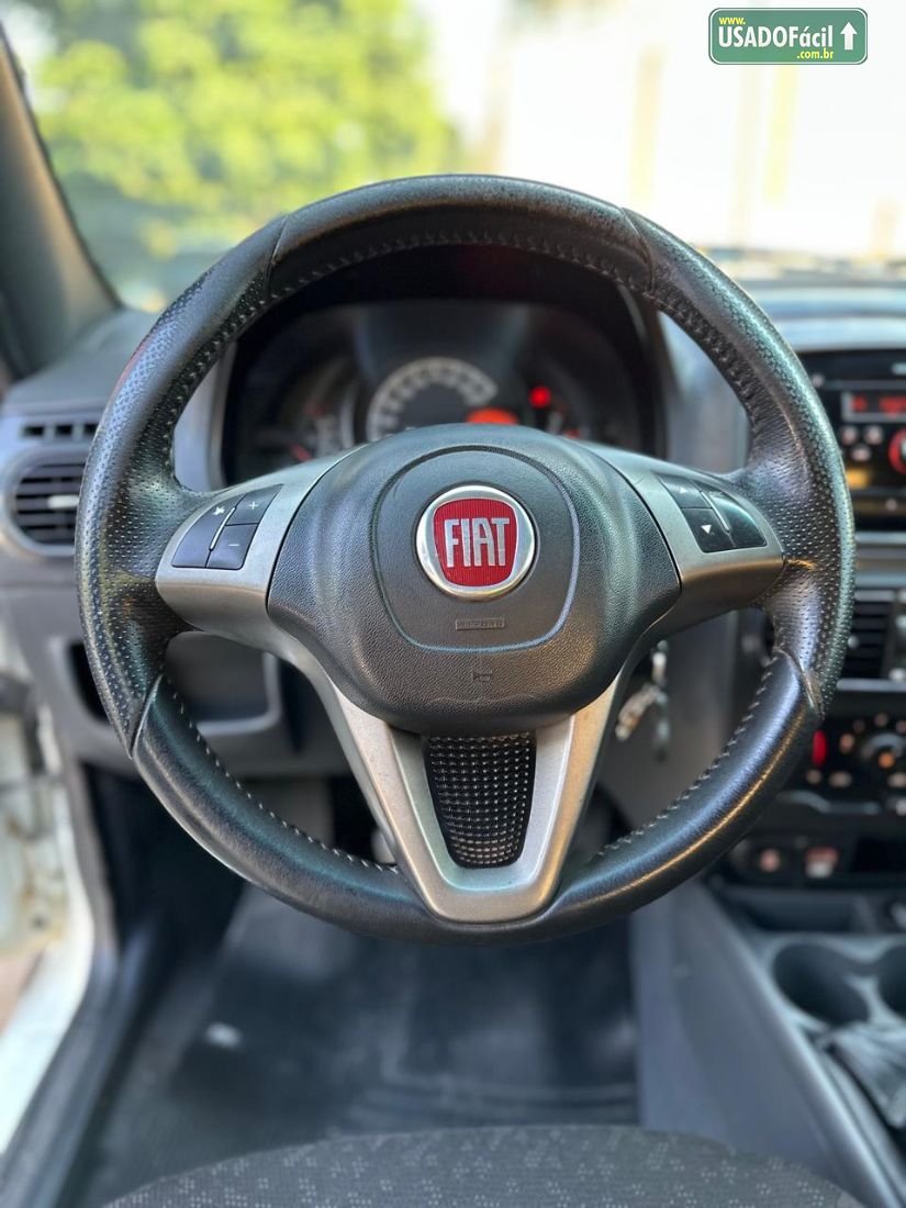 Fiat Strada Freedom CD 1.4 Flex 2019/2019 — foto 10 de 12