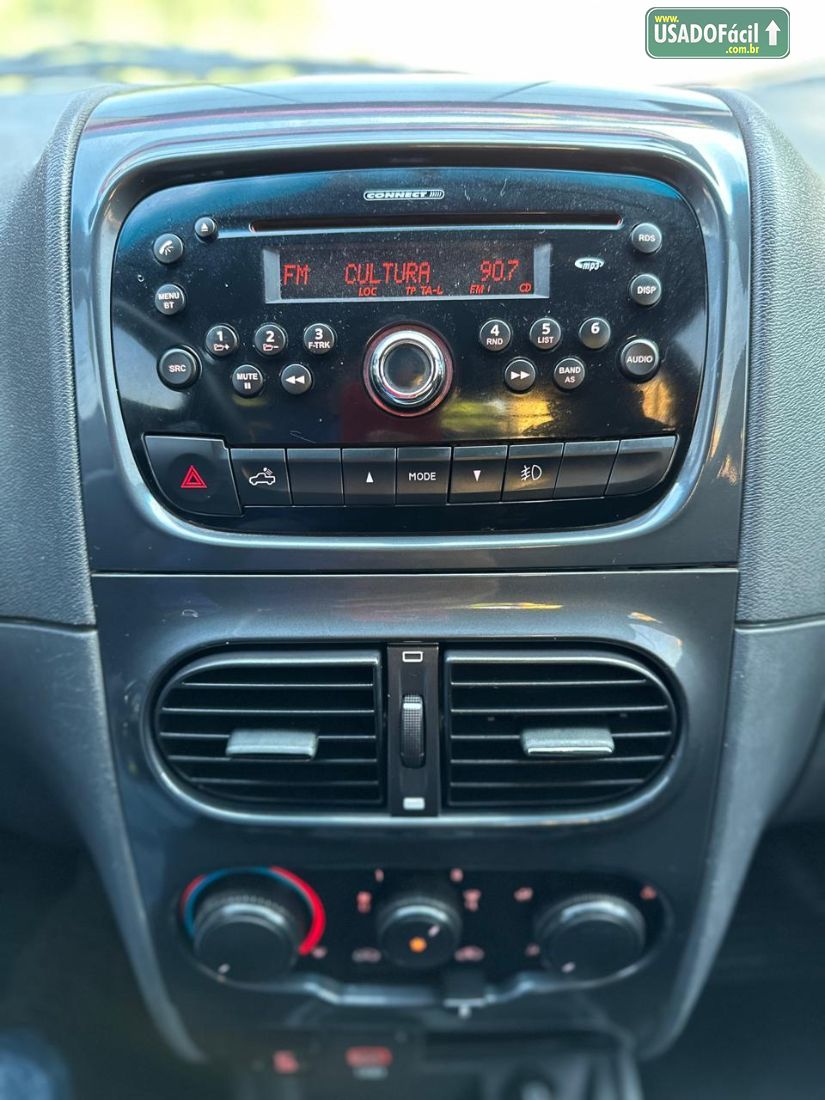 Fiat Strada Freedom CD 1.4 Flex 2019/2019 — foto 12 de 12