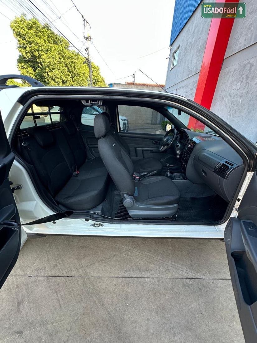 Fiat Strada Freedom CD 1.4 Flex 2019/2019 — foto 9 de 12