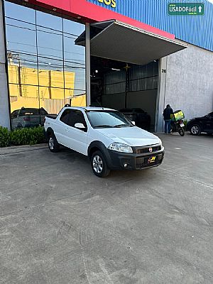 Fiat Strada Freedom CD 1.4 Flex