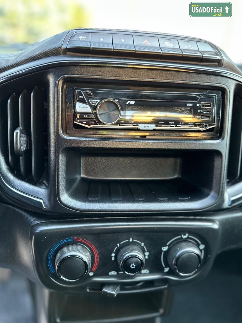 Fiat Strada Endurance Plus CS 1.3 Flex 2024/2024 — foto 10 de 11
