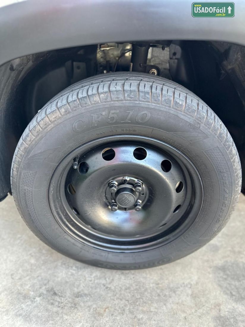 Fiat Strada Endurance Plus CS 1.3 Flex 2024/2024 — foto 11 de 11
