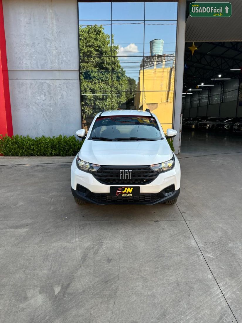 Fiat Strada Endurance Plus CS 1.3 Flex 2024/2024 — foto 2 de 11