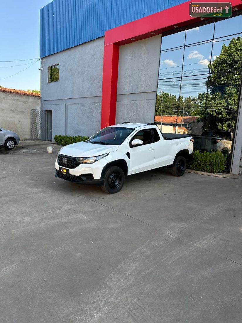 Fiat Strada Endurance Plus CS 1.3 Flex 2024/2024 — foto 3 de 11
