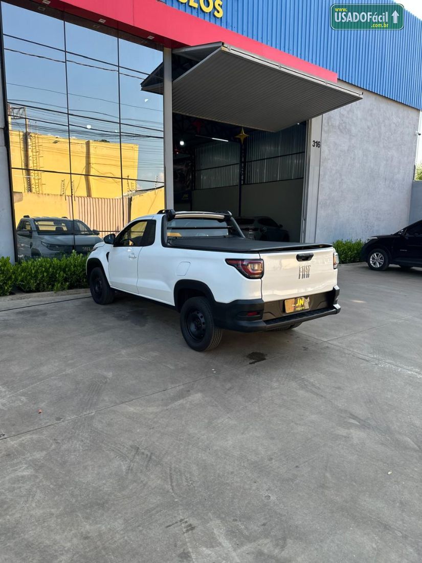 Fiat Strada Endurance Plus CS 1.3 Flex 2024/2024 — foto 4 de 11