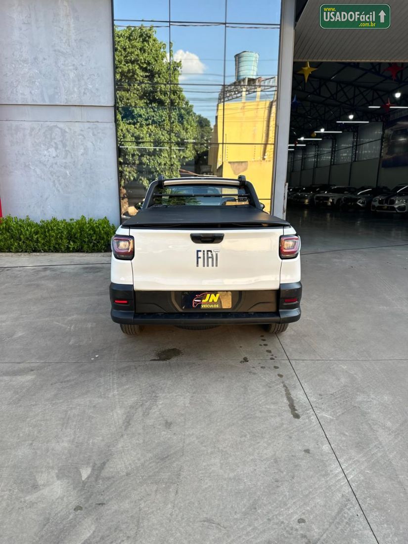 Fiat Strada Endurance Plus CS 1.3 Flex 2024/2024 — foto 5 de 11