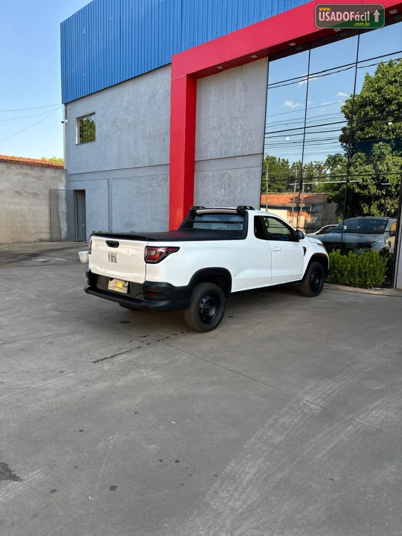 Fiat Strada Endurance Plus CS 1.3 Flex 2024/2024 — foto 6 de 11
