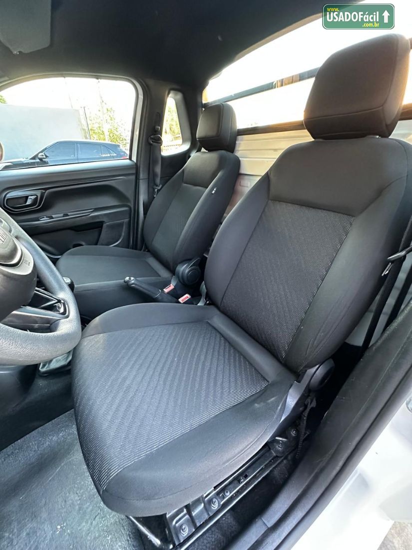 Fiat Strada Endurance Plus CS 1.3 Flex 2024/2024 — foto 7 de 11