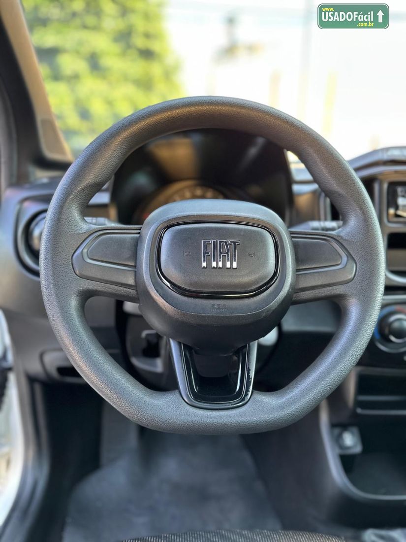 Fiat Strada Endurance Plus CS 1.3 Flex 2024/2024 — foto 8 de 11