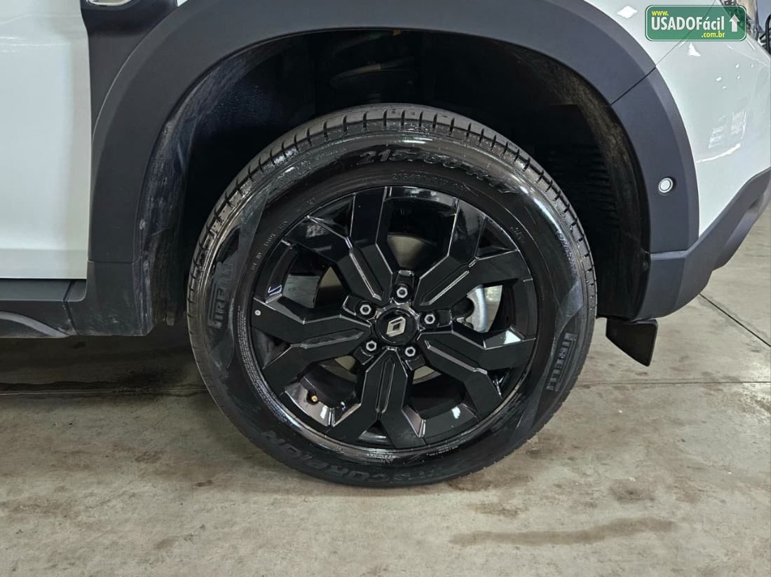 Renault Duster Iconic Plus 1.3 Turbo Automático Flex 2026/2027 — foto 10 de 18