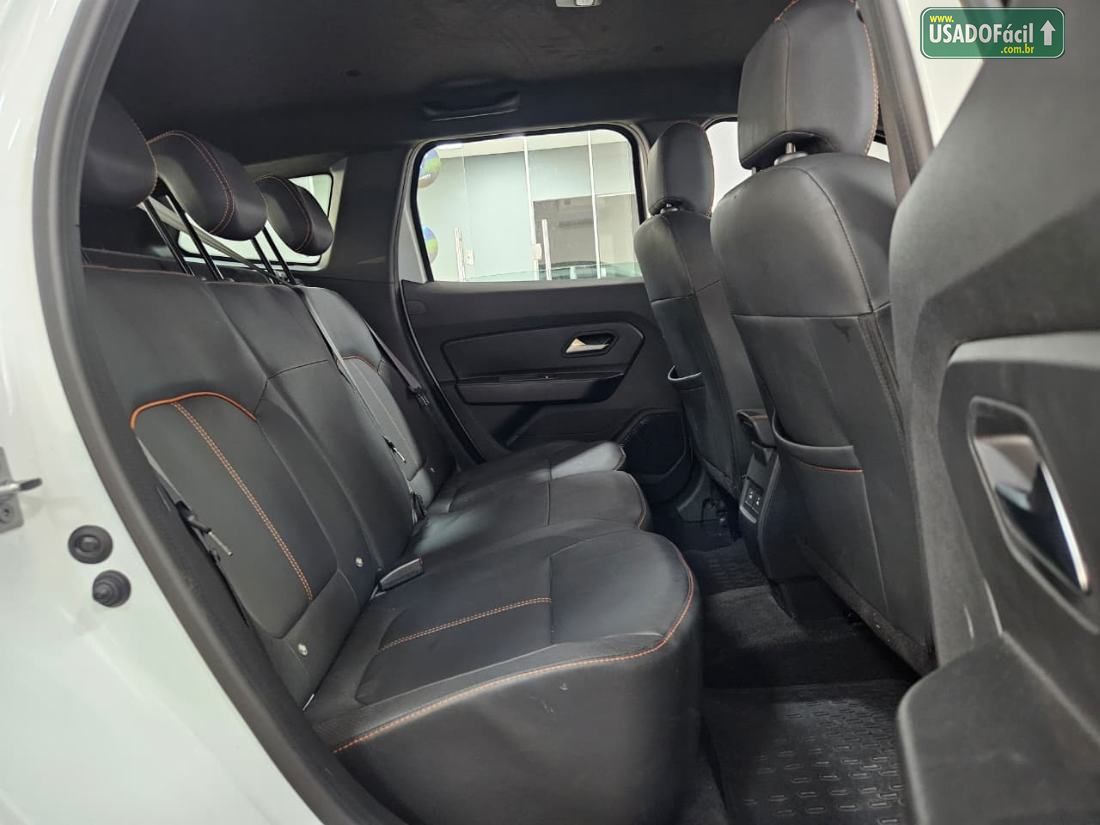 Renault Duster Iconic Plus 1.3 Turbo Automático Flex 2026/2027 — foto 11 de 18
