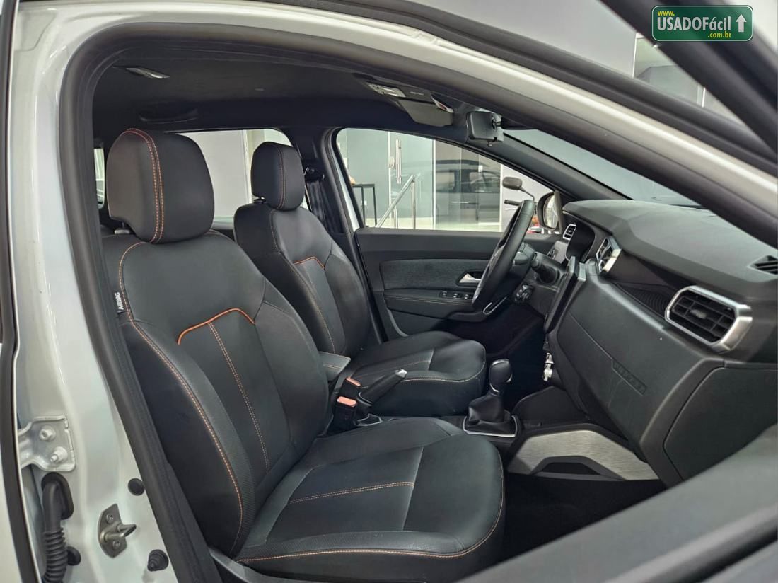 Renault Duster Iconic Plus 1.3 Turbo Automático Flex 2026/2027 — foto 12 de 18