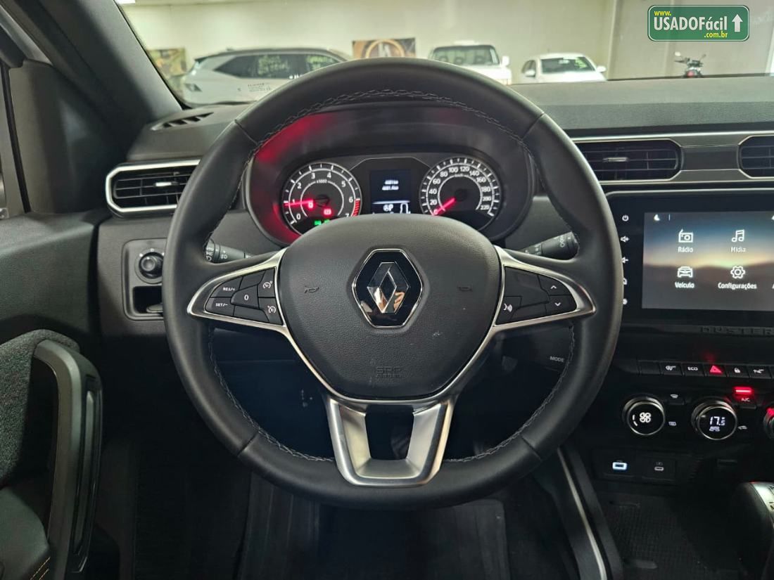 Renault Duster Iconic Plus 1.3 Turbo Automático Flex 2026/2027 — foto 13 de 18
