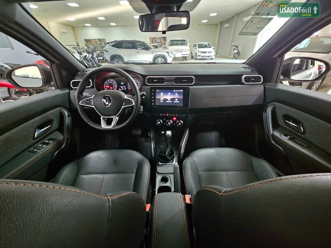 Renault Duster Iconic Plus 1.3 Turbo Automático Flex 2026/2027 — foto 14 de 18