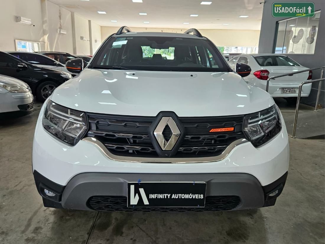 Renault Duster Iconic Plus 1.3 Turbo Automático Flex 2026/2027 — foto 2 de 18