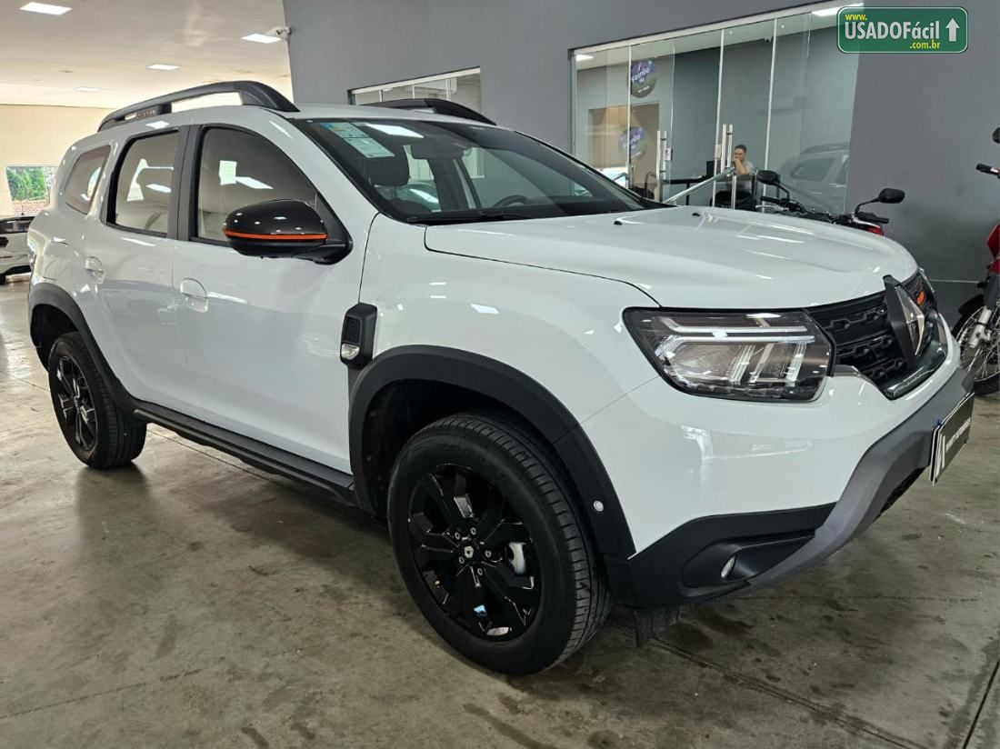 Renault Duster Iconic Plus 1.3 Turbo Automático Flex 2026/2027 — foto 3 de 18