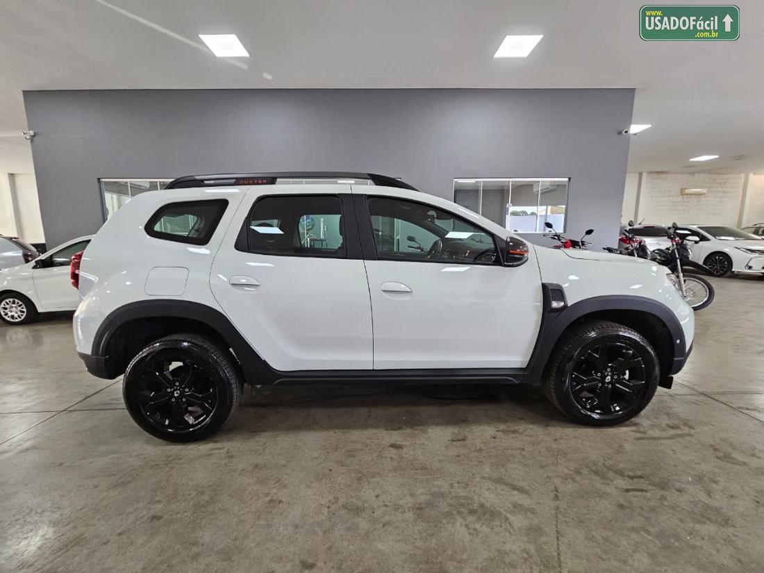 Renault Duster Iconic Plus 1.3 Turbo Automático Flex 2026/2027 — foto 4 de 18